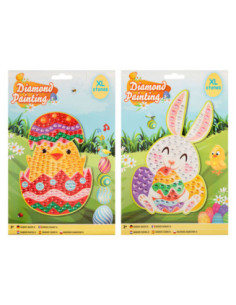 Diamond Painting Pasen A5