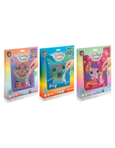 Stippen Schilderen op...