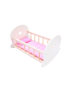 Poppenbedje Schommelwieg...