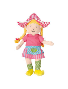 Knuffel Pluche Fien en Teun...