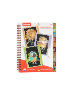 Kras- en Doeboek Dieren