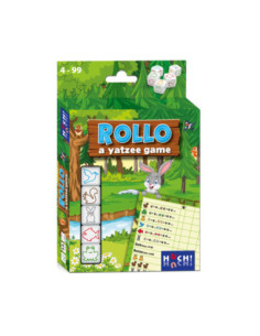 Rollo - Yatzee Dieren