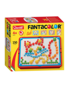 Quercetti Insteek Mozaiek...