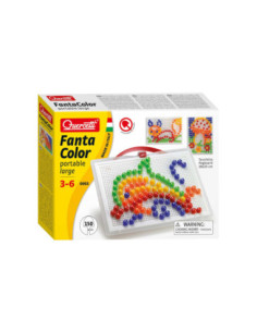 Quercetti Insteek Mozaiek...