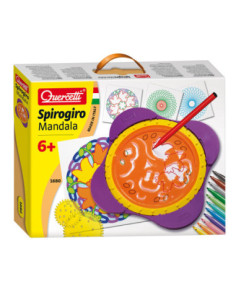 Quercetti Spirograaf Mandala