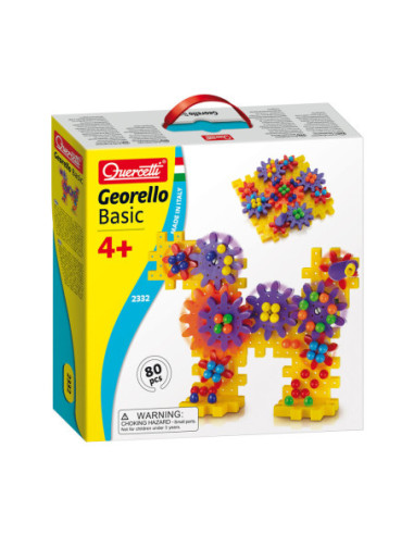 Quercetti Georello Tandwielenset Hond...