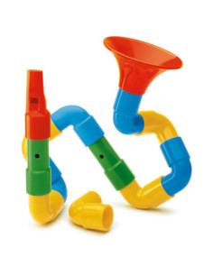 Quercetti Buizen Bouwset...