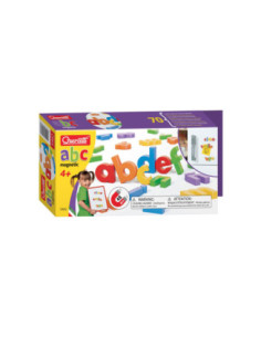 Quercetti ABC Magneet Set...