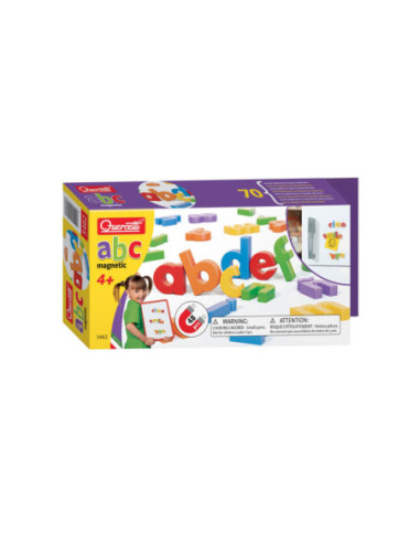 Quercetti ABC Magneet Set 48st.