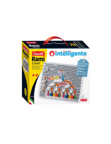 Quercetti Reisspel Intelligent Rami