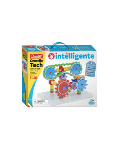 Quercetti Tandwielenset Starter Set