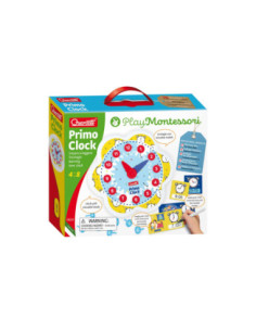 Quercetti Leerklok Primo