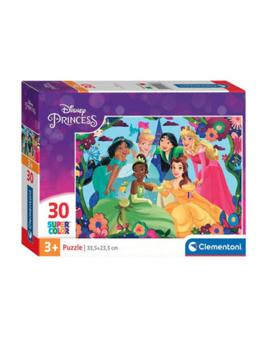 Clementoni Legpuzzel Super Color...