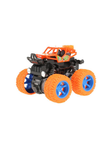 Frictie Monster Truck Stunt 360