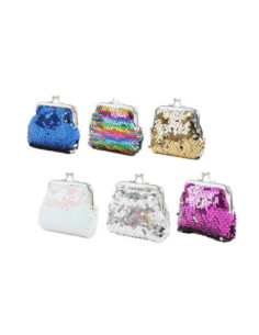 Retro Portemonneetje met...