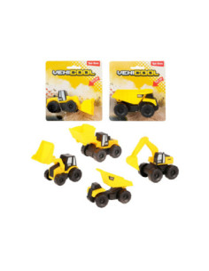 Vehicool Mini Werkvoertuig