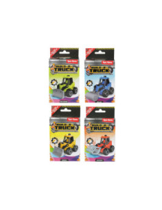 Bouw een Werkvoertuig