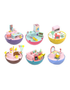 Mini Speelset Huis In Bal