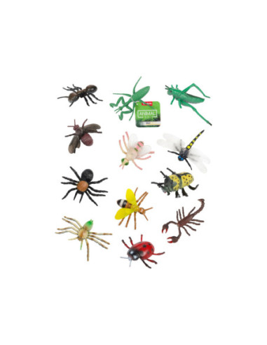 Animal World Grote Griezel Insect