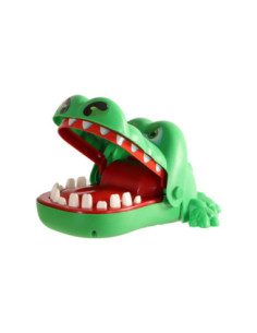 Bijtende Krokodil Spel