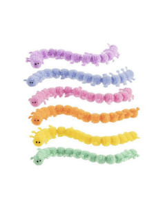 Fluffy Stretchty Fidget Rups