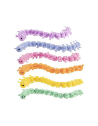Fluffy Stretchty Fidget Rups