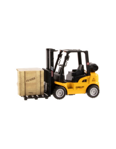Metalen Heftruck