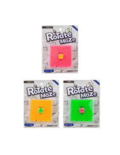 Geduldspel Roterend Doolhof