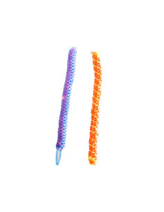 Knooptouwtjes Parel 30st