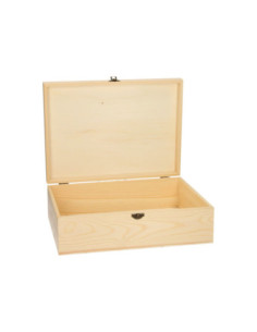 Grote Houten Opbergkist