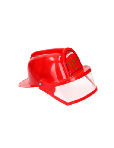 Brandweerhelm + Vizier