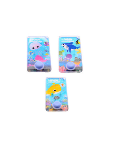 Waterspel Onderwaterwereld