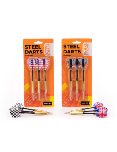 Sports Active Dartpijlen 15grams