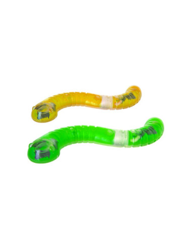Jungle Expedition Slijmworm met Larven