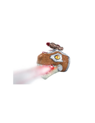 Dinoworld Dinosaurus Handpop met...
