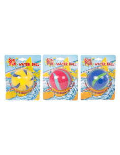 Sun Fun Spons Waterbal 8cm