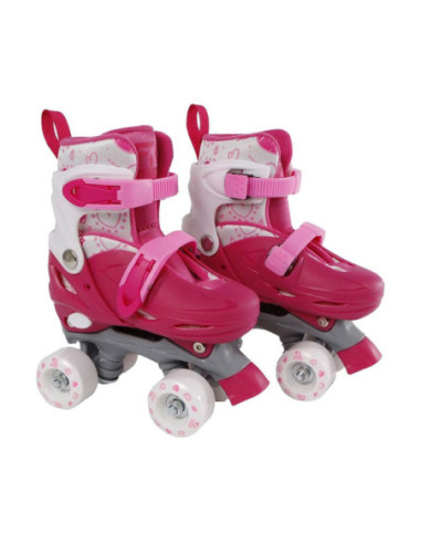 Street Rider Rolschaatsen Roze...