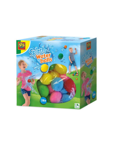 Splash Waterballen