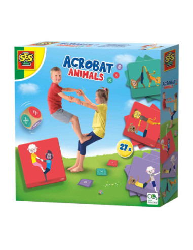 SES Animal Acrobats