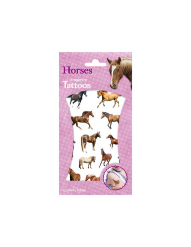 Tattoo's - Paarden