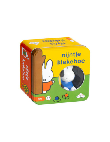 Nijntje Kiekeboe