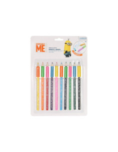 Houten Kleurpotloden...