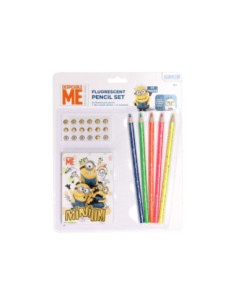 Minions Knutselset 24dlg.