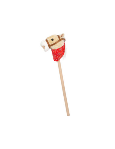 Small Foot - Houten Stokpaard Rocky 80cm