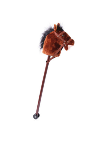 Small Foot - Houten Stokpaard Thunder...