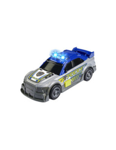 Dickie Politieauto Grijs...