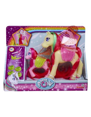 Sweet Pony Kappop Fairies met...
