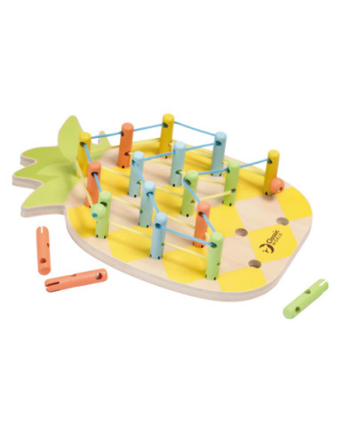 Classic World Houten Ananas...