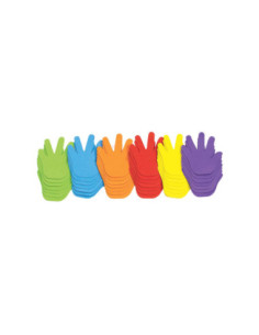 Happy Hands Foam Vormen 150st.