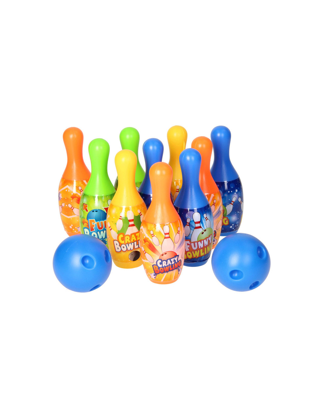 Bowlingset Bowlingset